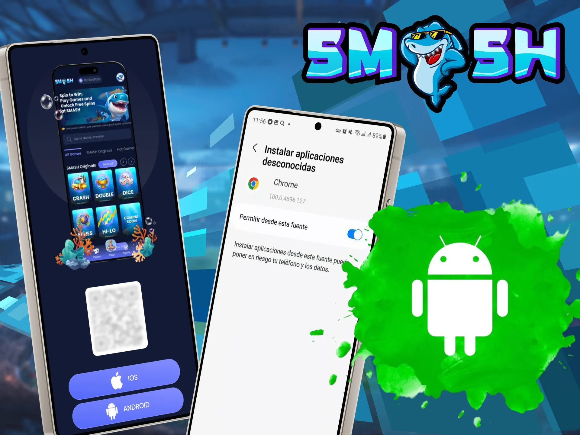 Entre no Smashup e ganhe recompensas exclusivas agora mesmo.
